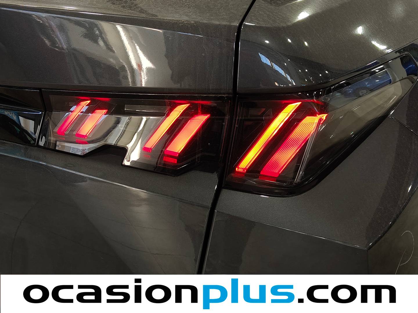 Peugeot 3008 Hybrid Peugeot 3008 Hybrid 145 Allure eDCS6 (145 CV) km 0