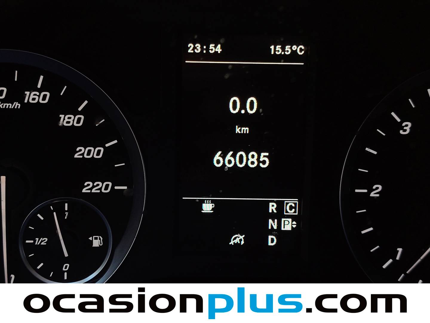 Mercedes Vito Mercedes Vito 116 CDI Tourer Pro Larga (163 CV) 9 Plazas seminuevo