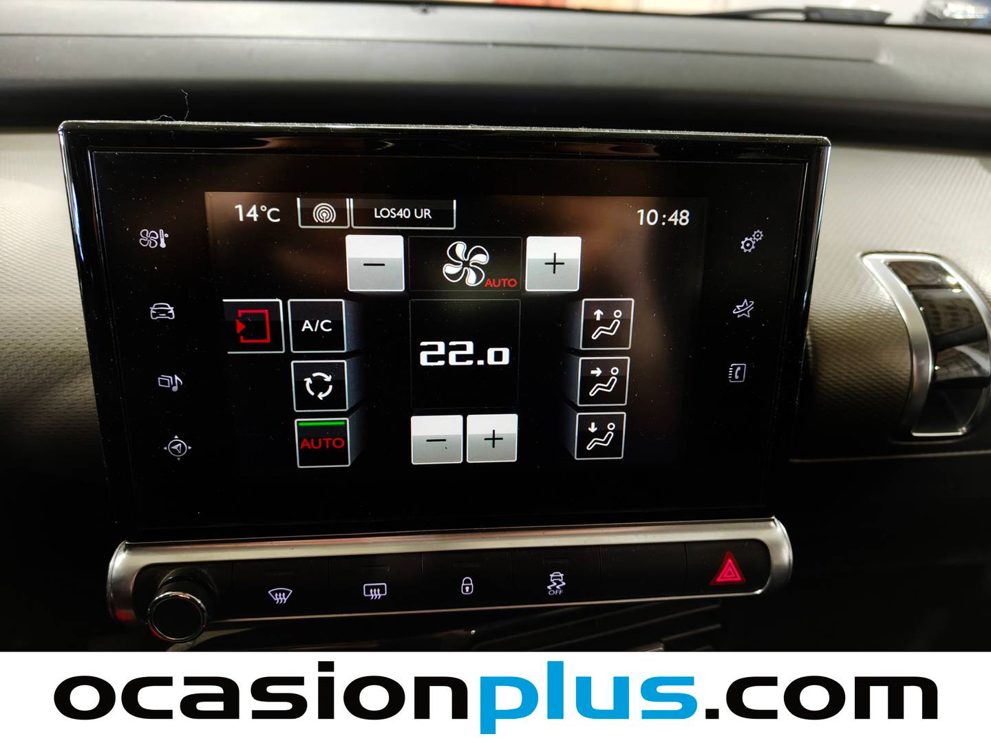 Acabados Citroën C4 Cactus Citroen C4 Cactus BlueHDi 100 Feel Edition (100 CV)