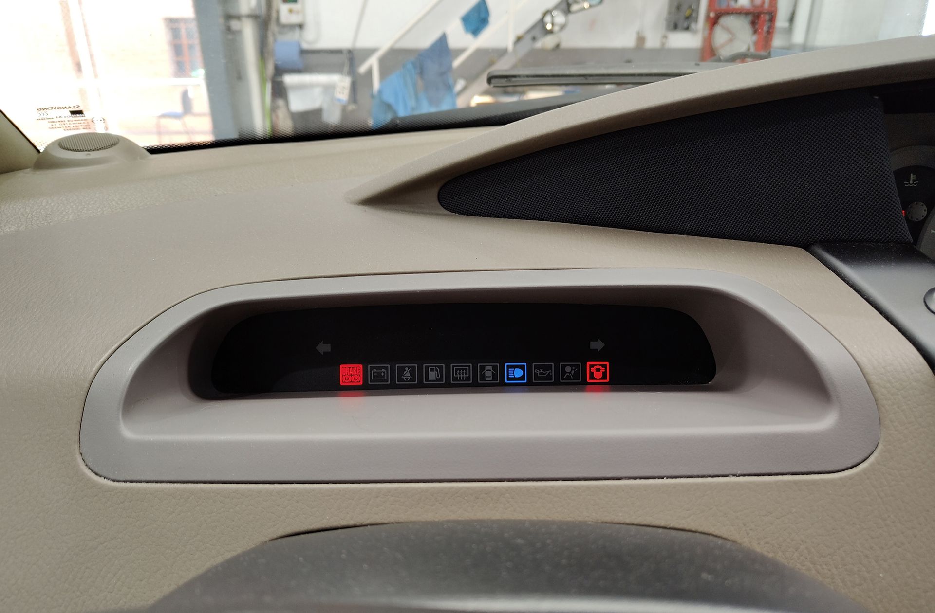SsangYong Rodius 270 Xdi Limited 7 plazas - foto 27