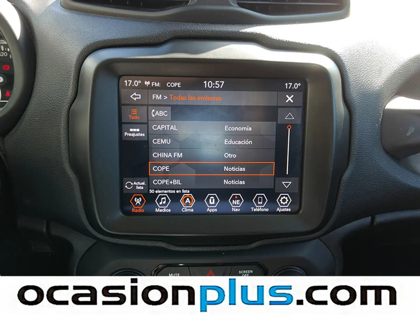 Foto Jeep Renegade Jeep Renegade 1.6 Multijet Limited 4x2 (130 CV)