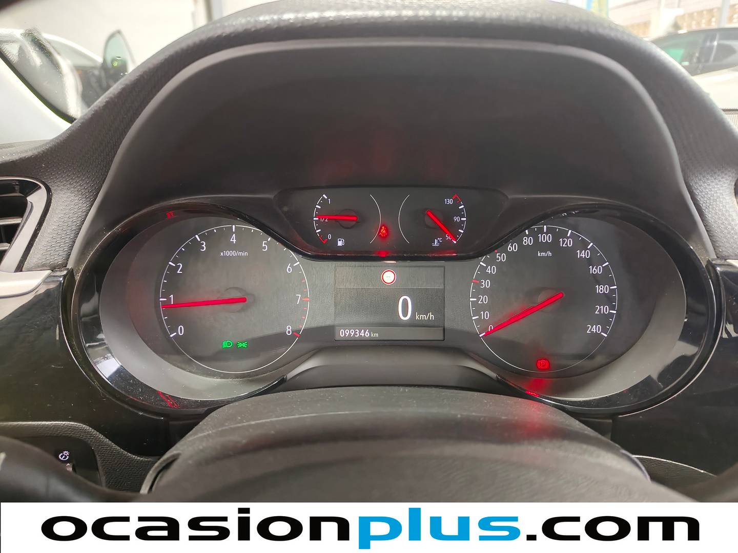 Foto Opel Corsa Opel Corsa 1.5D DT Edition (102 CV)