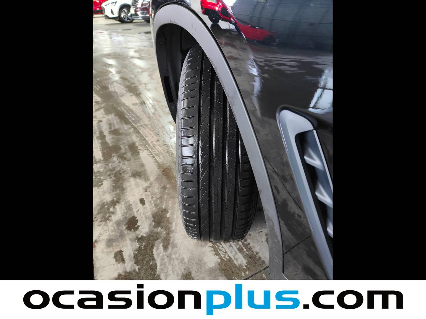 Foto BMW X3 BMW X3 xDrive20i (184 CV)