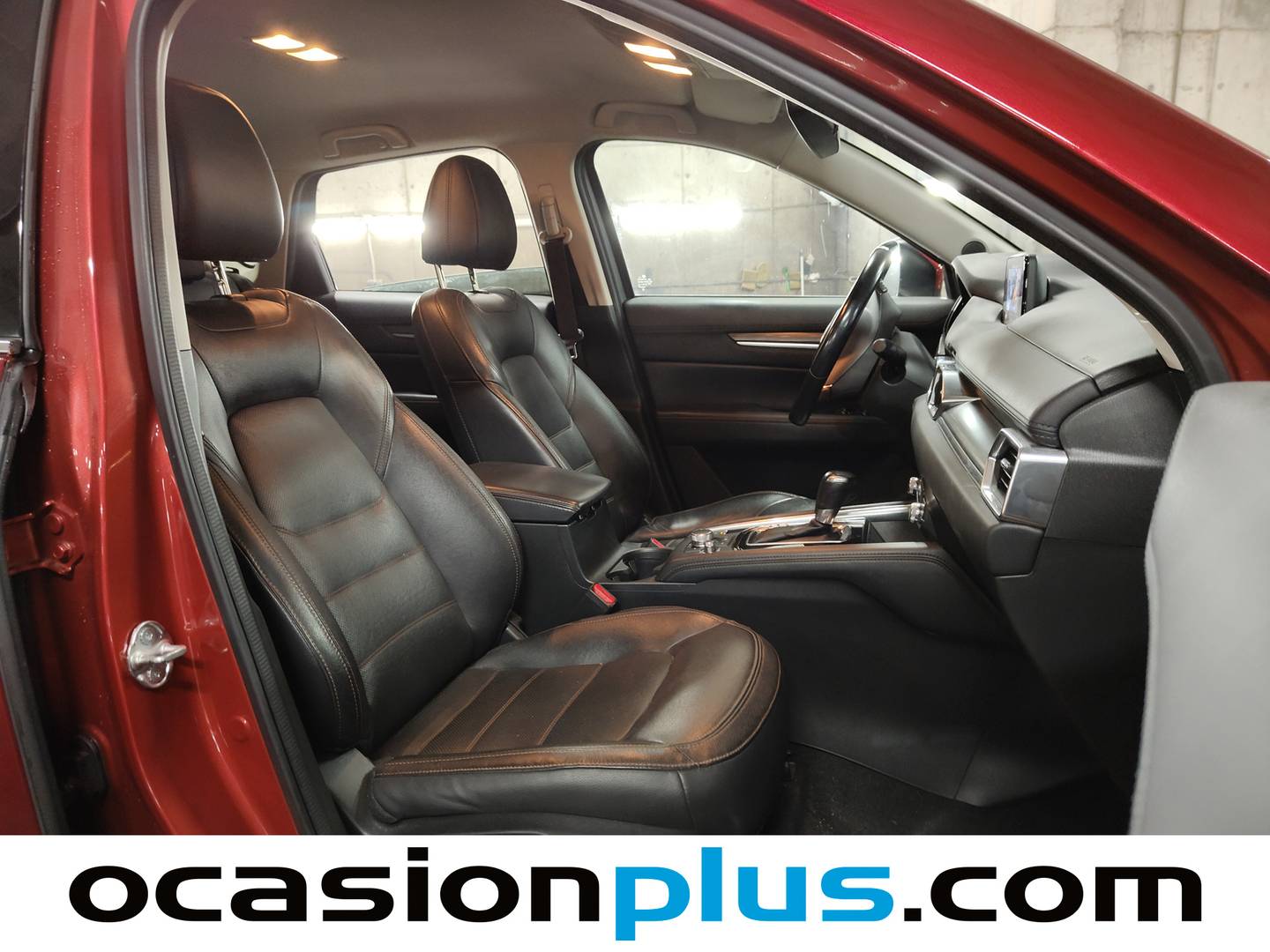 Foto Mazda CX-5 Mazda CX-5 2.0 G Zenith Black 2WD AT (165 CV)