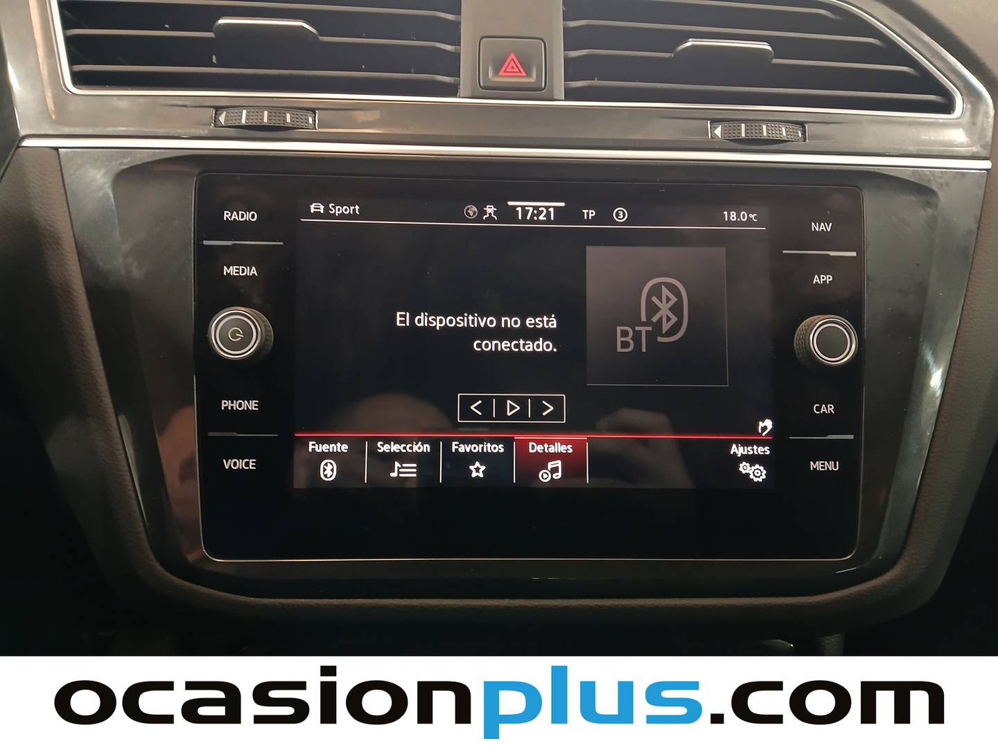 Volkswagen Tiguan Volkswagen Tiguan R-Line 1.4 TSI eHybrid (245 CV) DSG de segunda mano