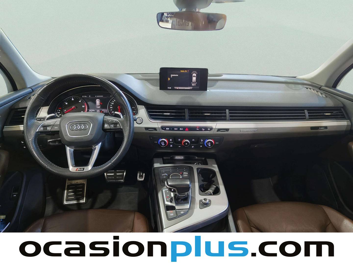 Audi Q7 Audi Q7 3.0 TDI quattro (272 CV) tiptronic Pack S-Line de ocasión