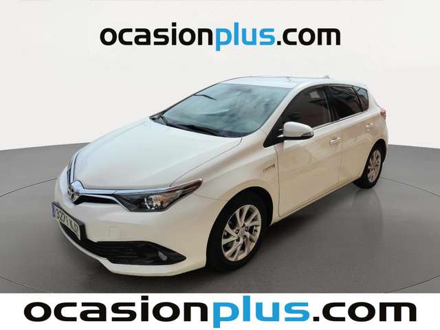 Toyota Auris 140H Hybrid Active (Business Plus) (136 CV) de segunda mano