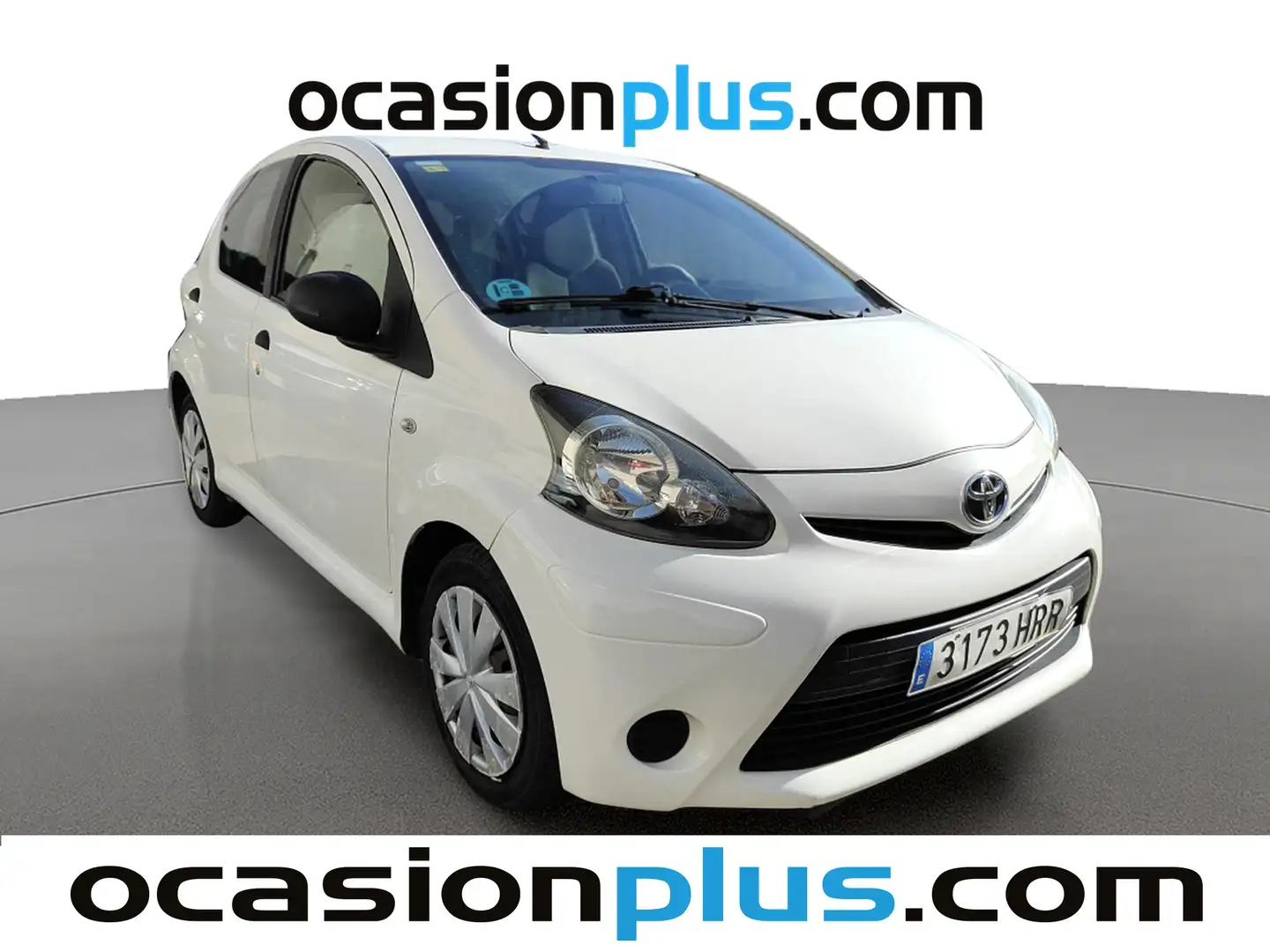 Foto Toyota Aygo Toyota Aygo 1.0 VVT-i City  (68 CV)