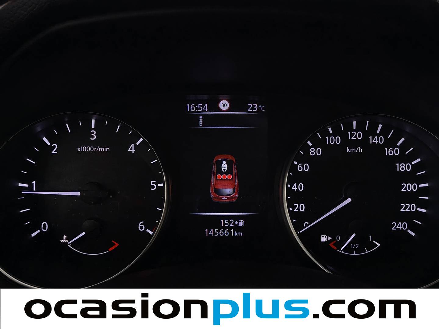 Nissan QASHQAI Nissan Qashqai dCi 110 N-Connecta 4x2 (110 CV) de ocasión