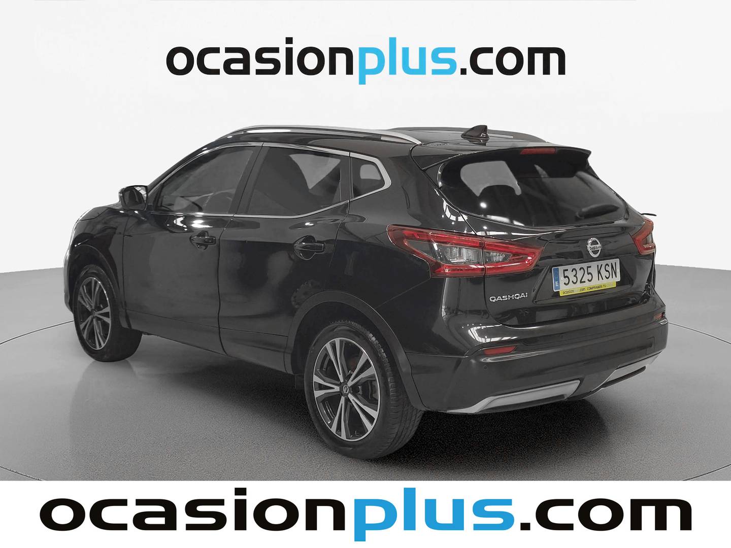 Foto delantera Nissan QASHQAI Nissan Qashqai DIG-T 140 N-Connecta (140 CV) derecha