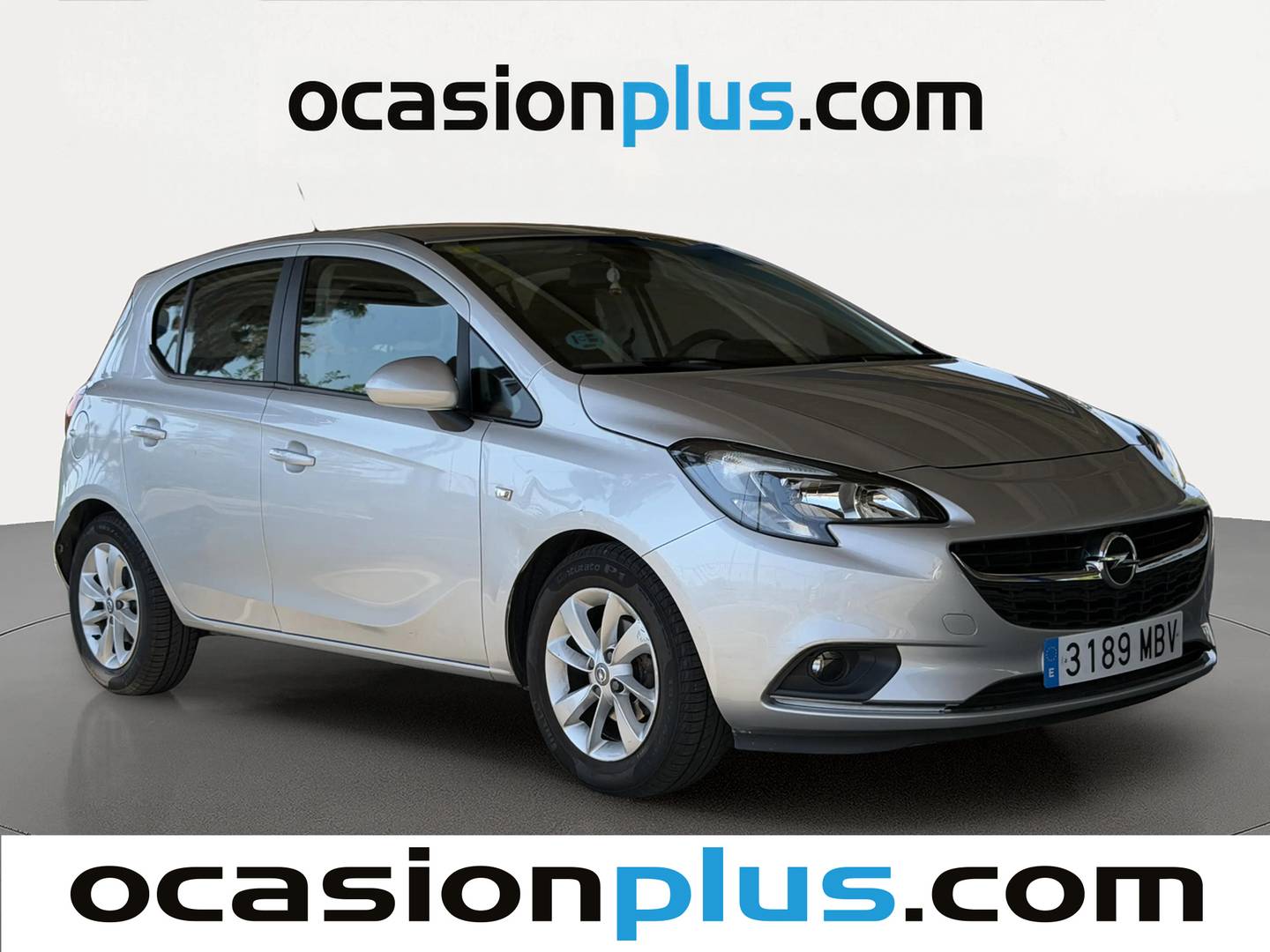 Foto delantera Opel Corsa Opel Corsa 1.4 Business 66 kW (90 CV) derecha