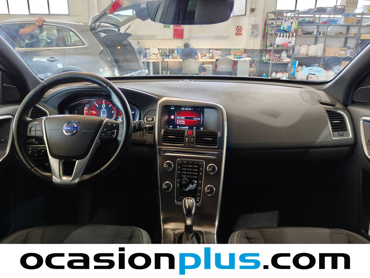 Volvo XC60 Volvo XC60 D4 Momentum Auto (181 CV) de ocasión