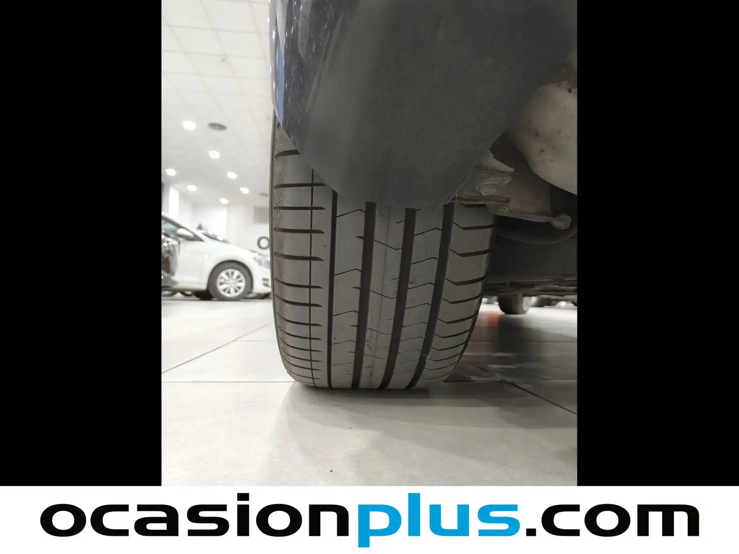 Foto Mercedes Clase C Mercedes Clase C C 180  (156 CV) Pack AMG