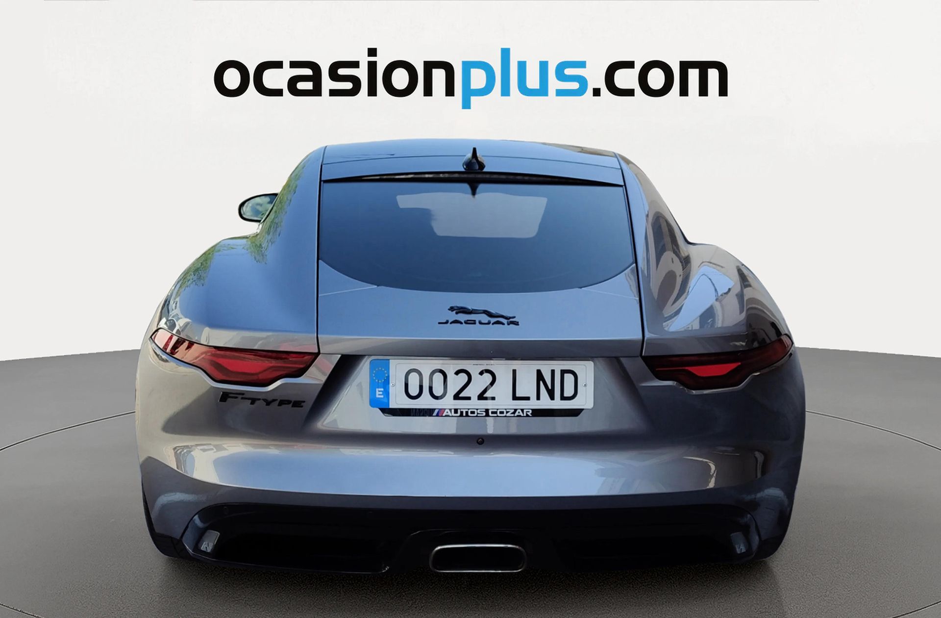 Jaguar F-Type Coupe 2.0 i4 R-Dynamic - foto 17