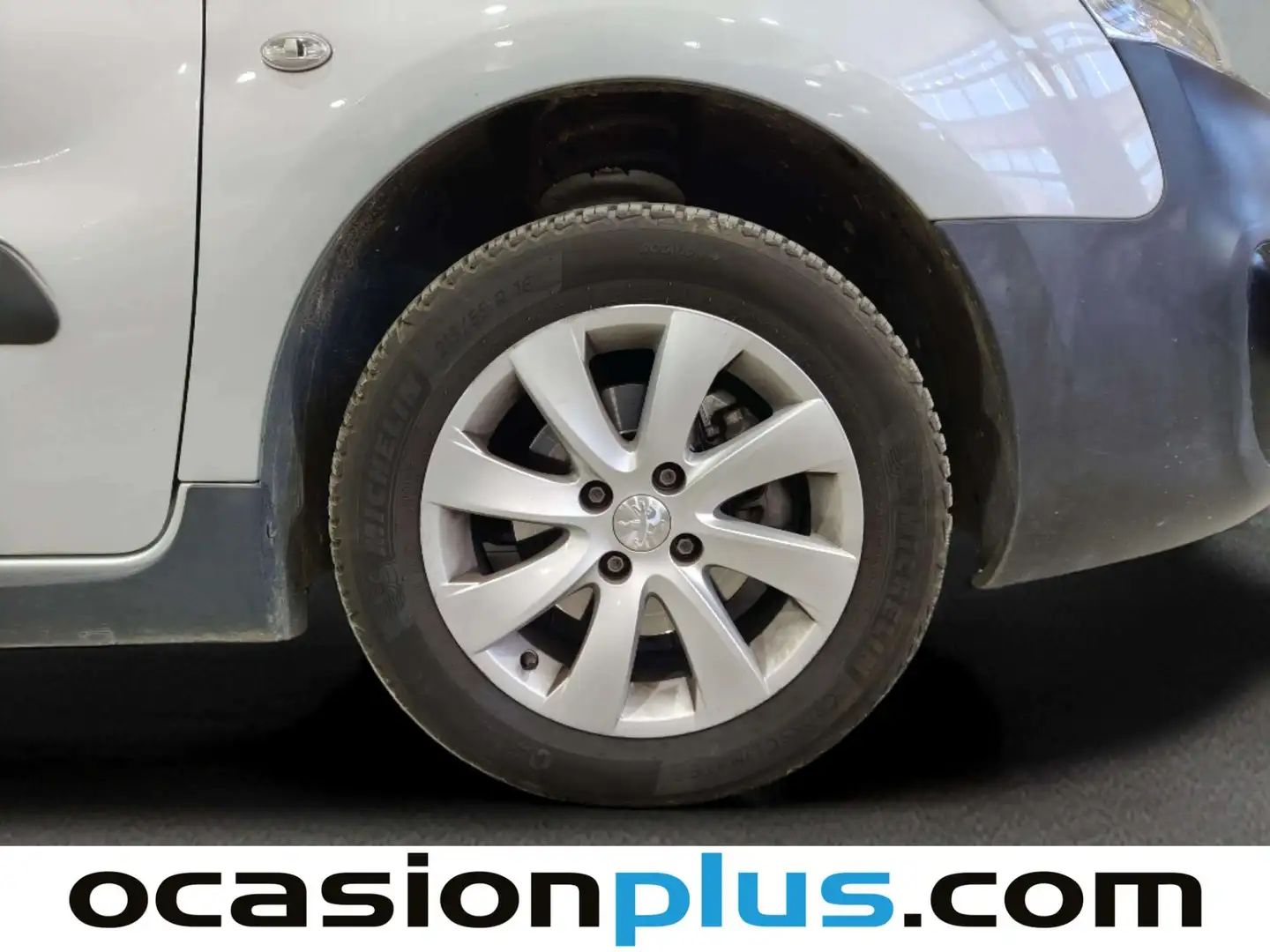 Foto Peugeot Partner Peugeot Partner Tepee Tepee BlueHDi 100 Outdoor (100 CV)