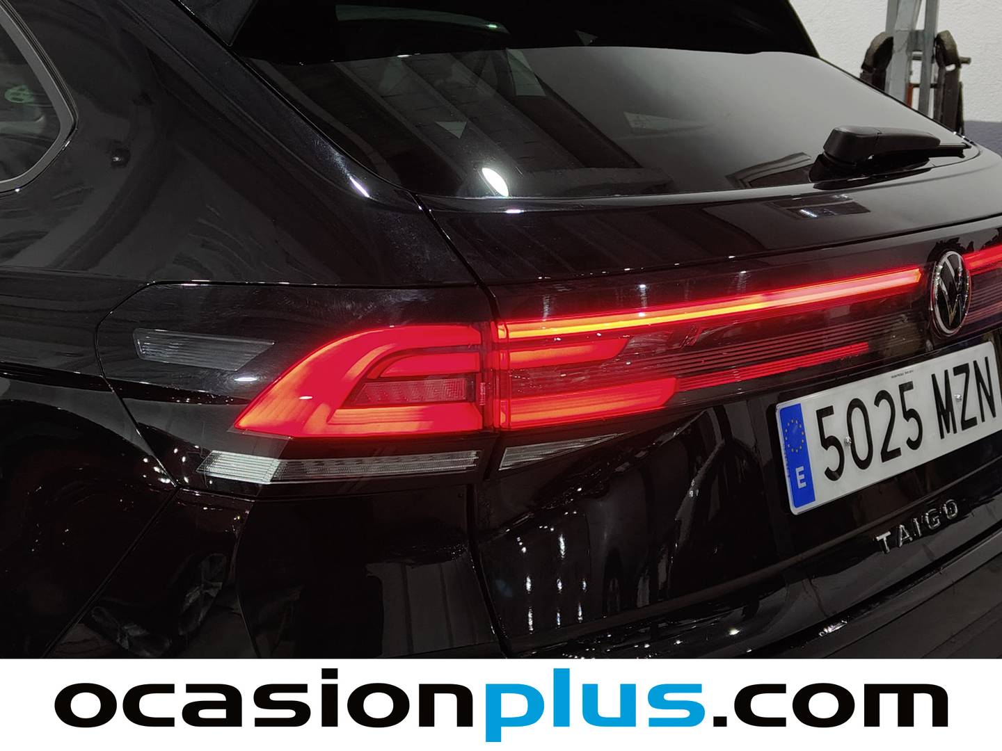 Foto Volkswagen Taigo Volkswagen Taigo ``Más`` 1.0 TSI 85 kW (115 CV) DSG