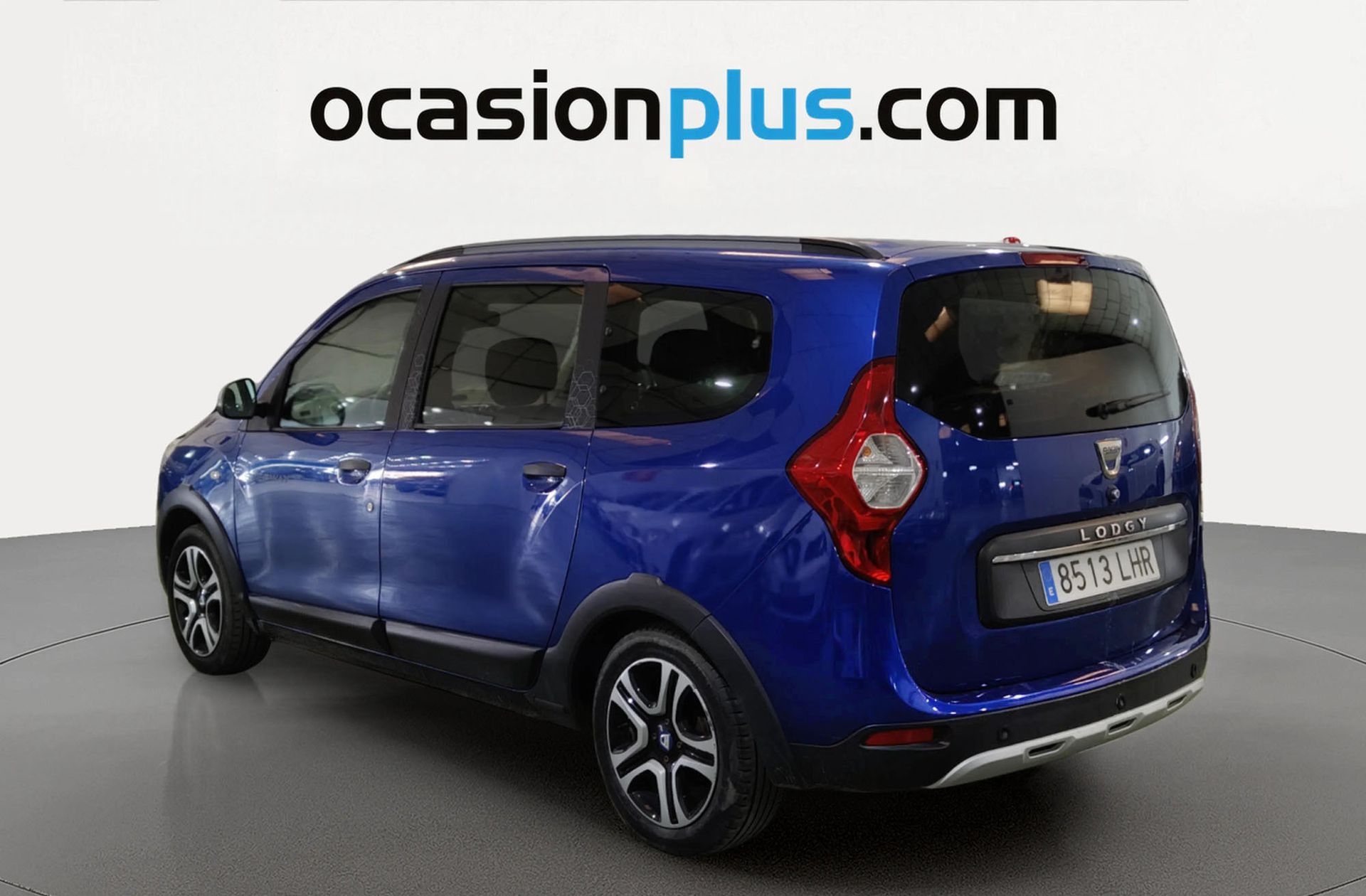 Dacia Lodgy Serie Limitada Aniversario TCe GPF 7 plazas - foto 3