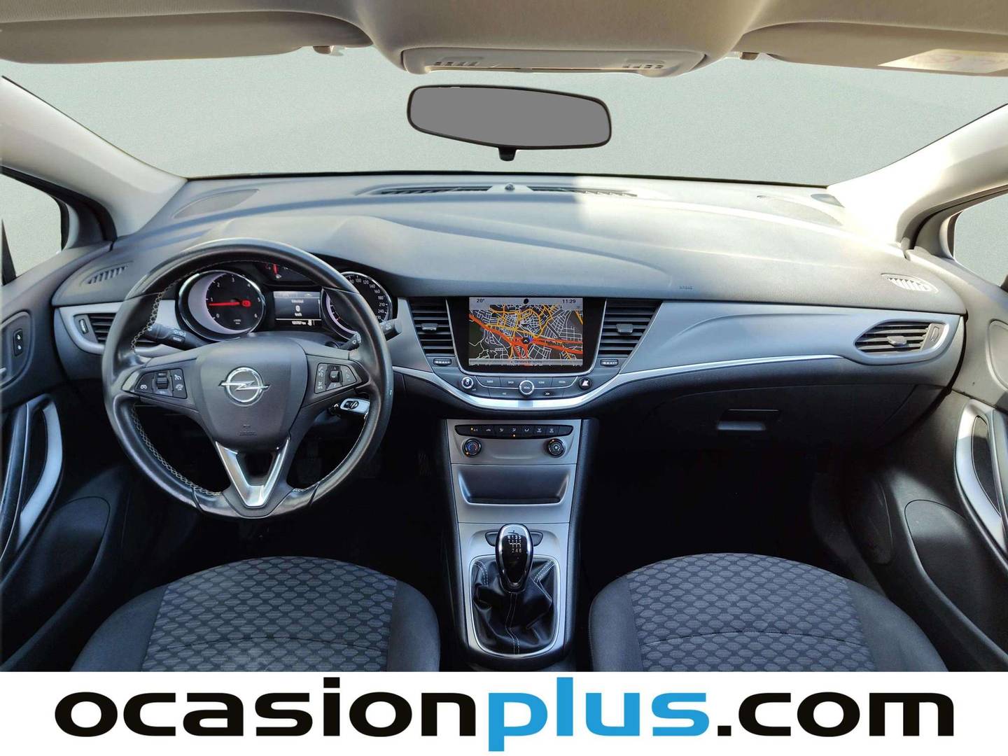 Opel Astra Opel Astra 1.6 CDTI Selective (110 CV) de ocasión
