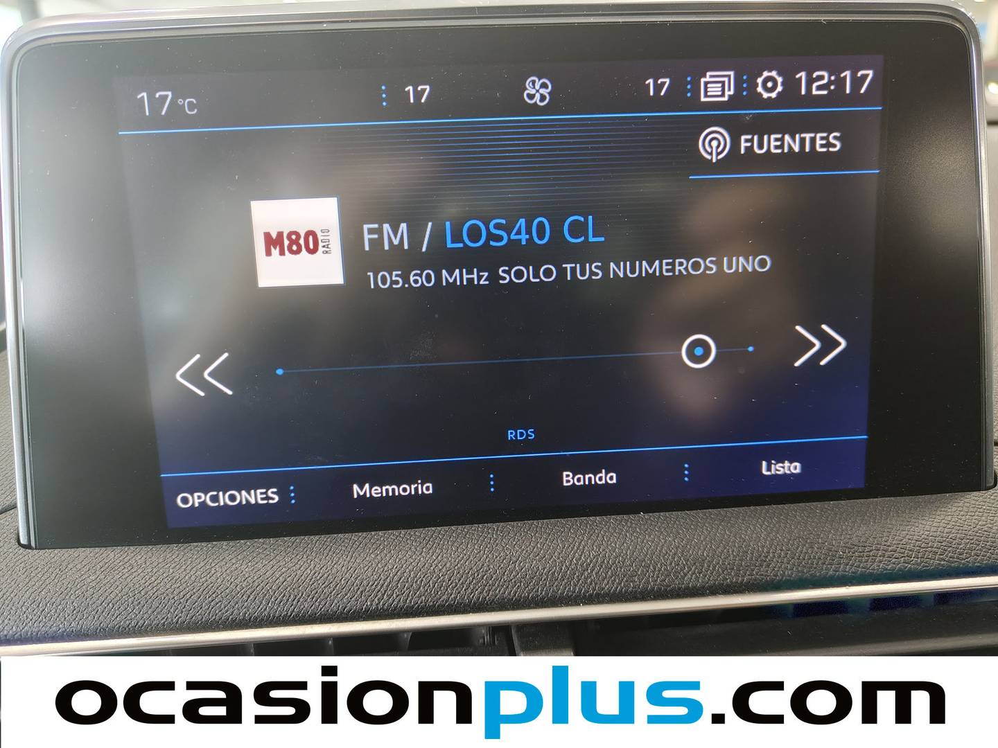 Peugeot 3008 Peugeot 3008 BlueHDI 130 S&S GT Line EAT8 (130 CV) seminuevo