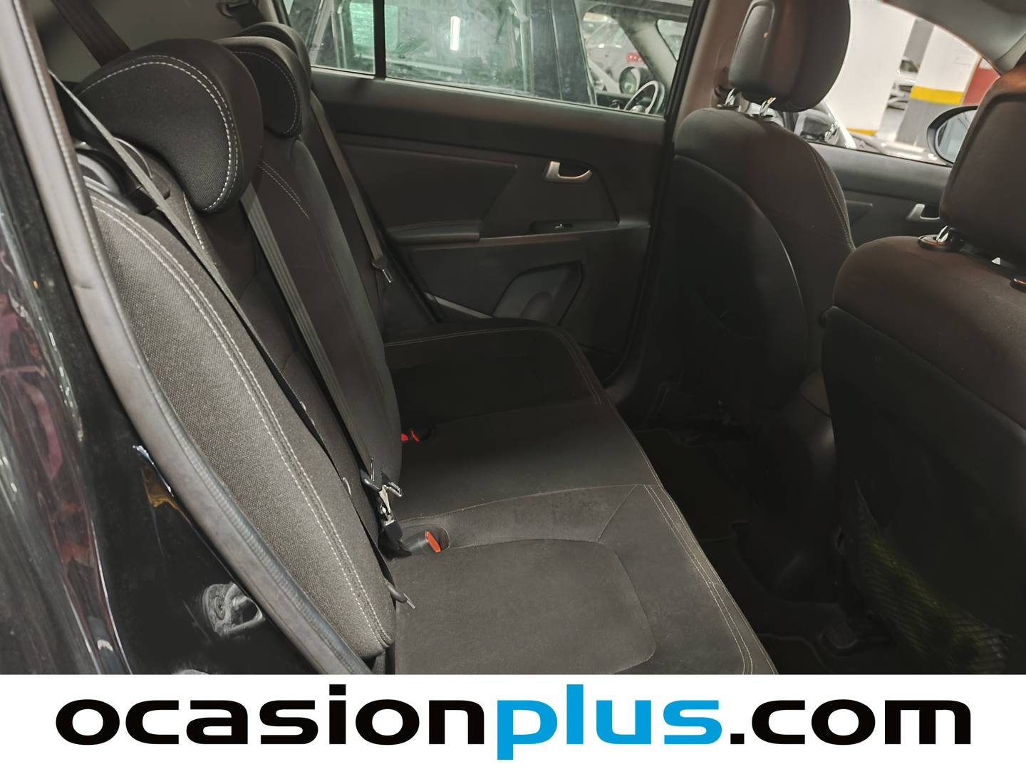 KIA Sportage Kia Sportage 1.7 CRDI VGT Drive 4x2 (115 CV) al mejor precio