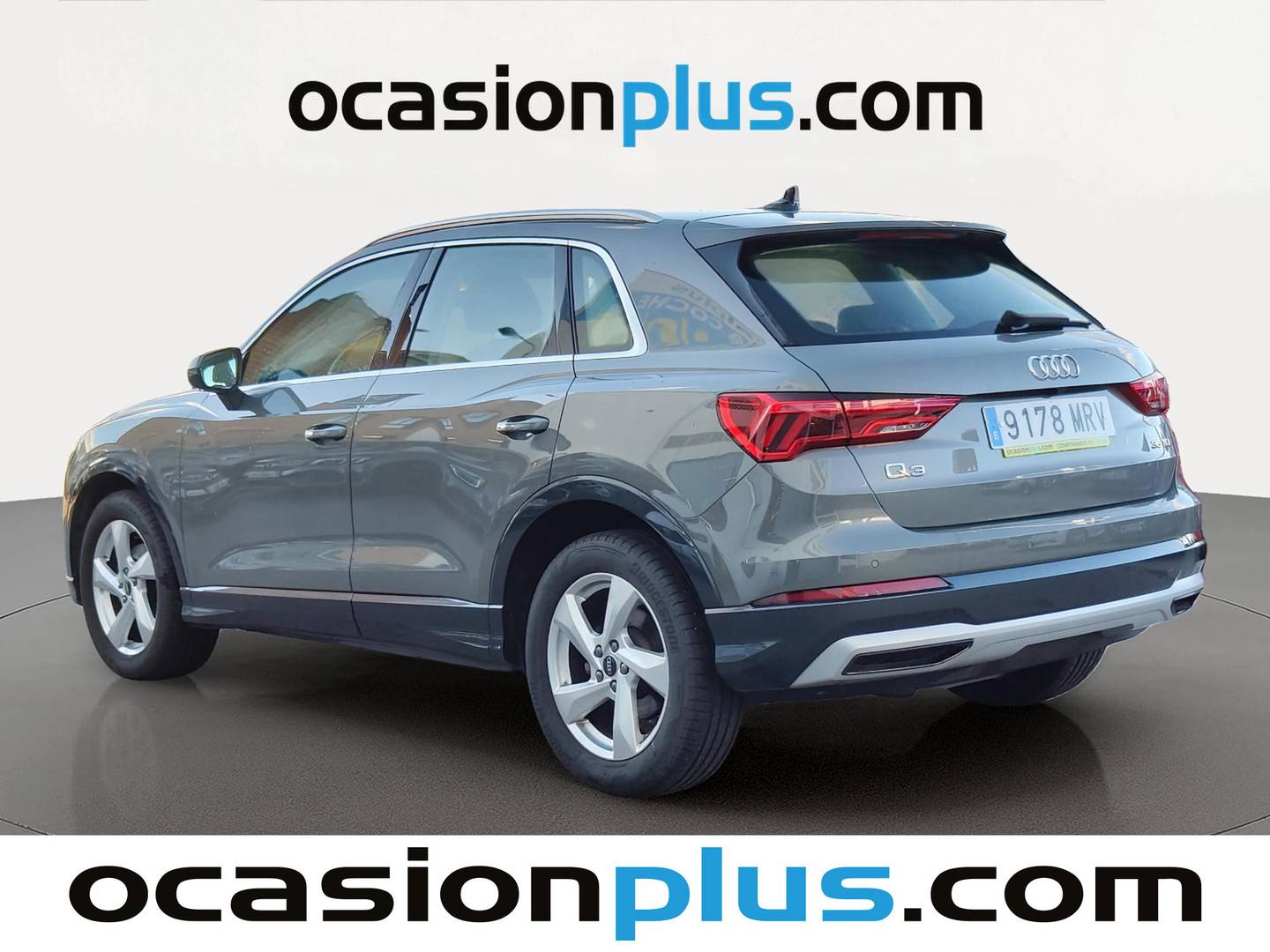 Foto trasera Audi Q3 Audi Q3 Advanced 35 TDI (150 CV) izquierda