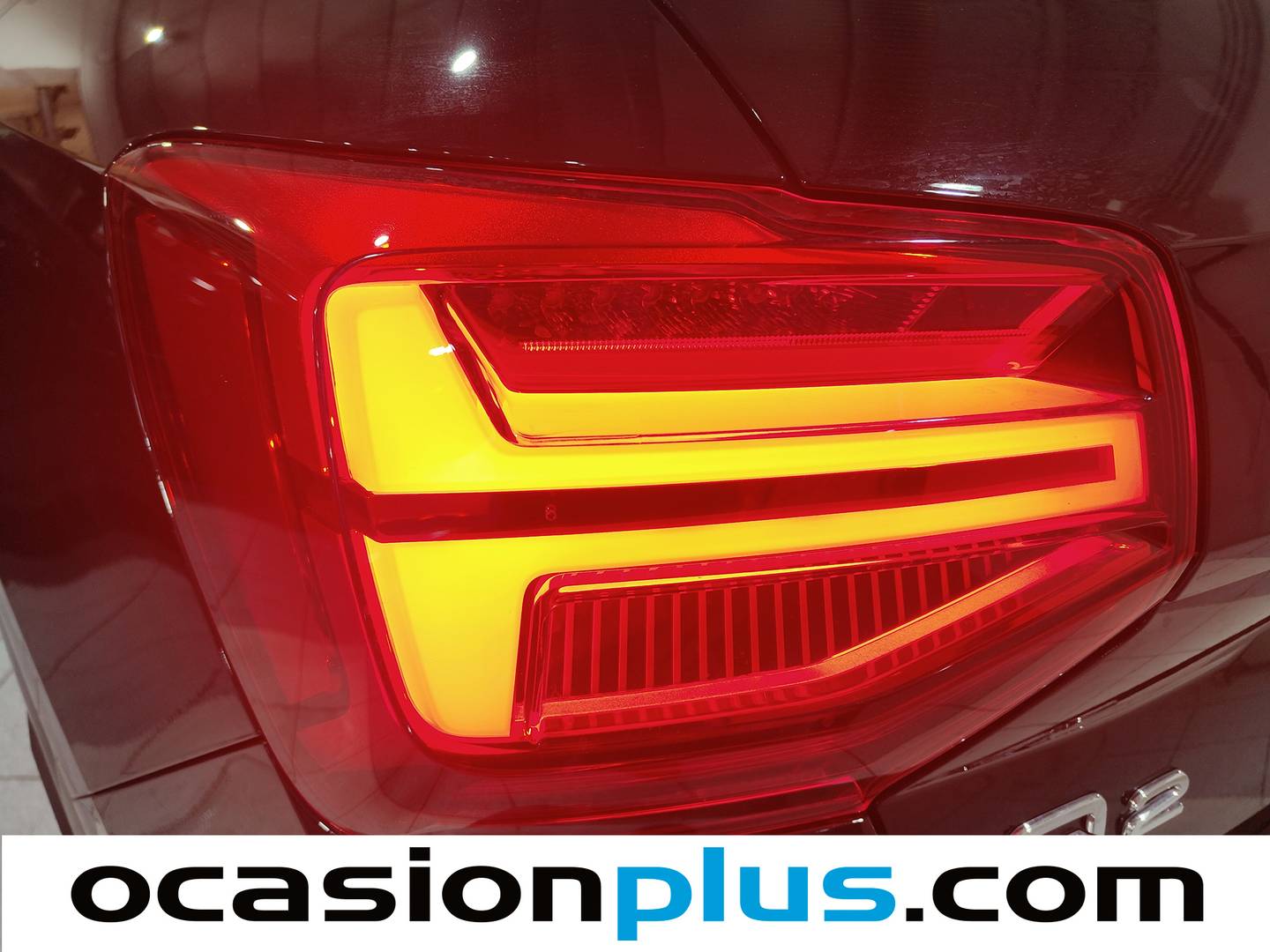 Accesorios del Audi Q2 Audi Q2 Adrenalin 35 TDI (150 CV) S tronic Pack S-line