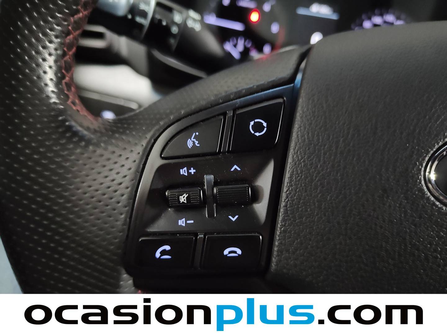 Hyundai Tucson Hyundai Tucson 1.6 CRDI 48V N-Line 4X2 (136 CV) km 0