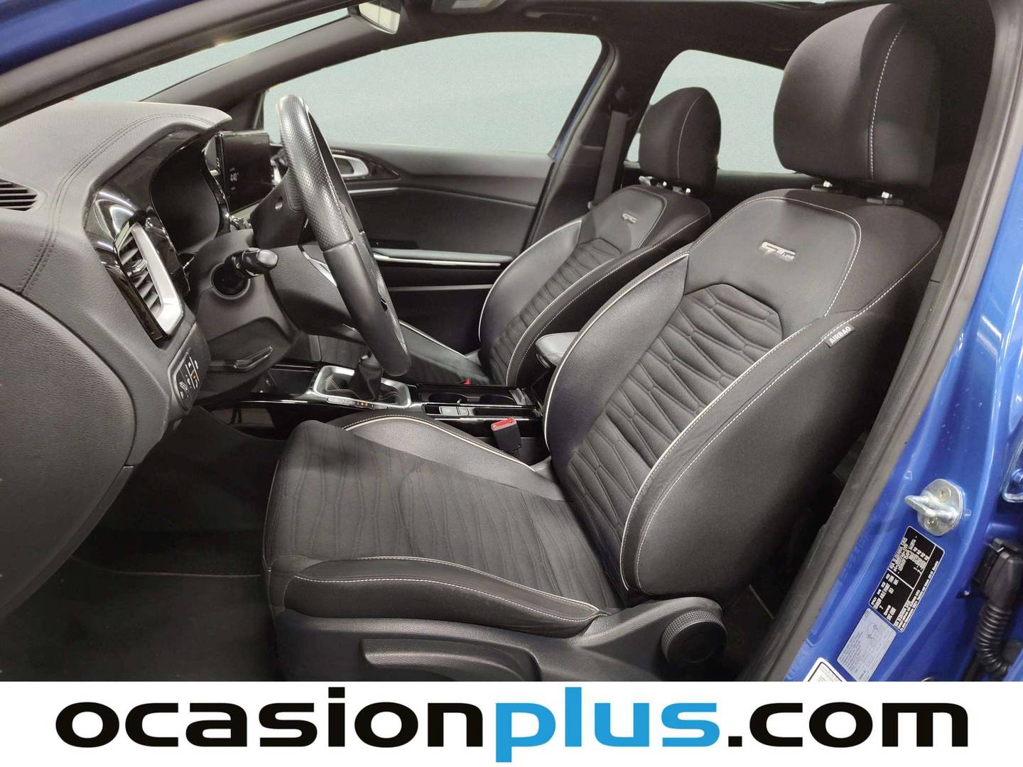 Foto asientos delanteros KIA XCeed KIA XCeed 1.5 MHEV iMT GT-line (160 CV)
