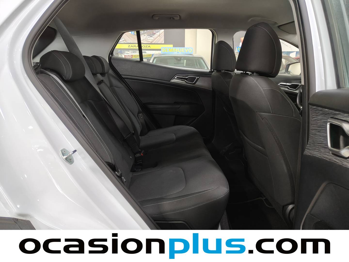 KIA Sportage Kia Sportage 1.6 CRDi MHEV Business 4x2 DCT (136 CV) automático