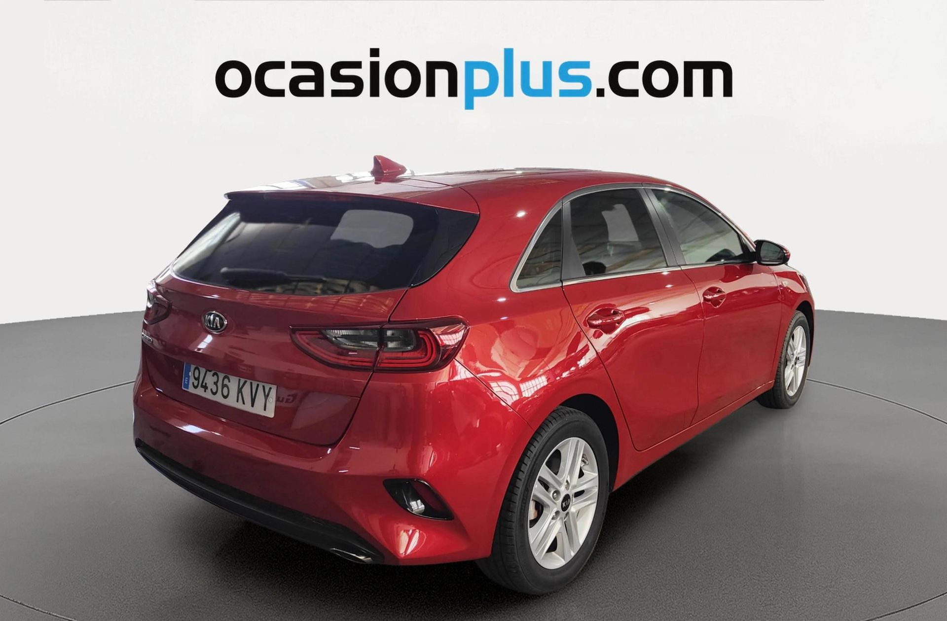 Kia Ceed 1.6 CRDi Drive - foto 4