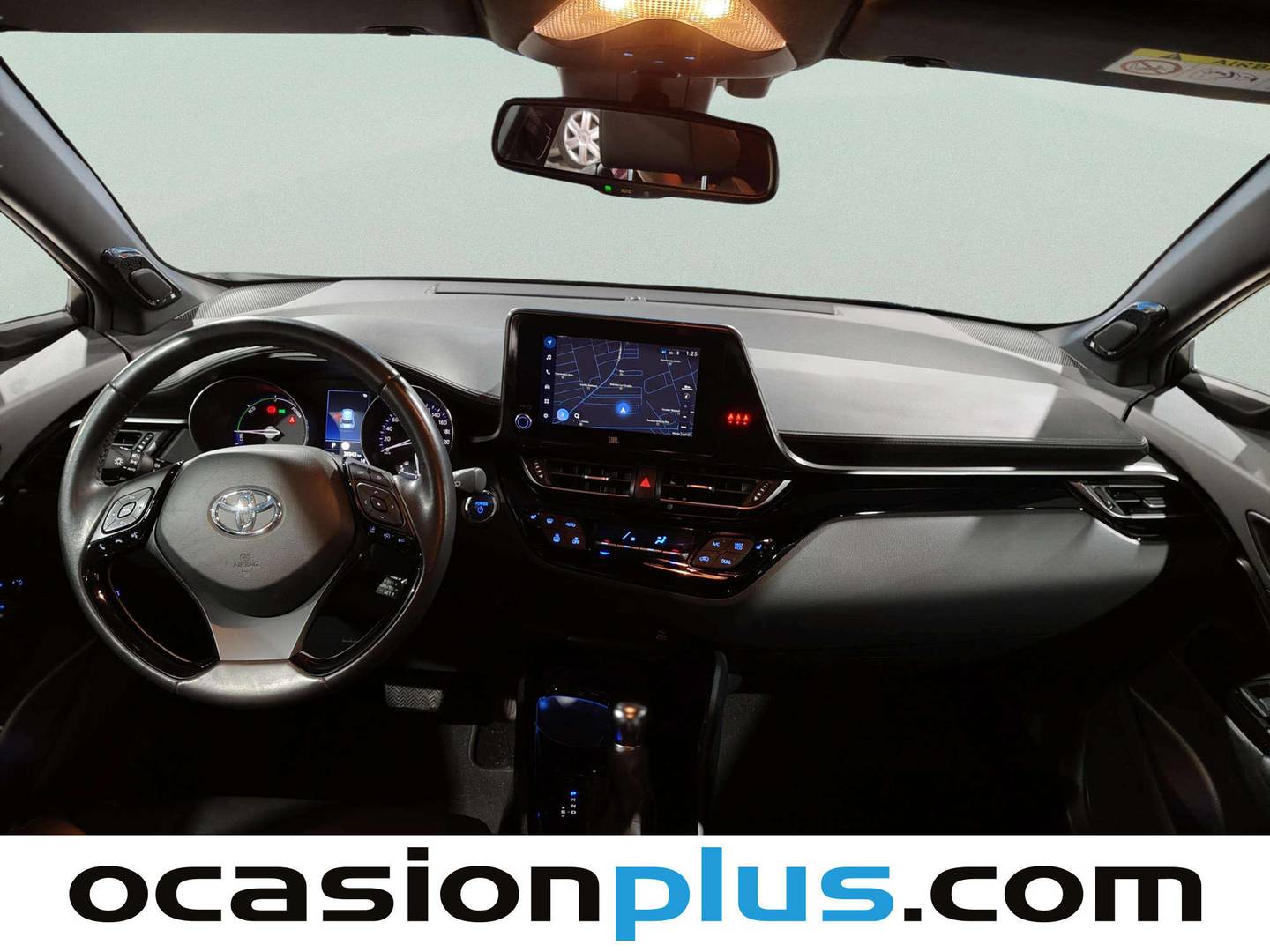 Toyota C-HR Toyota C-HR 180H GR Sport (184 CV) de ocasión