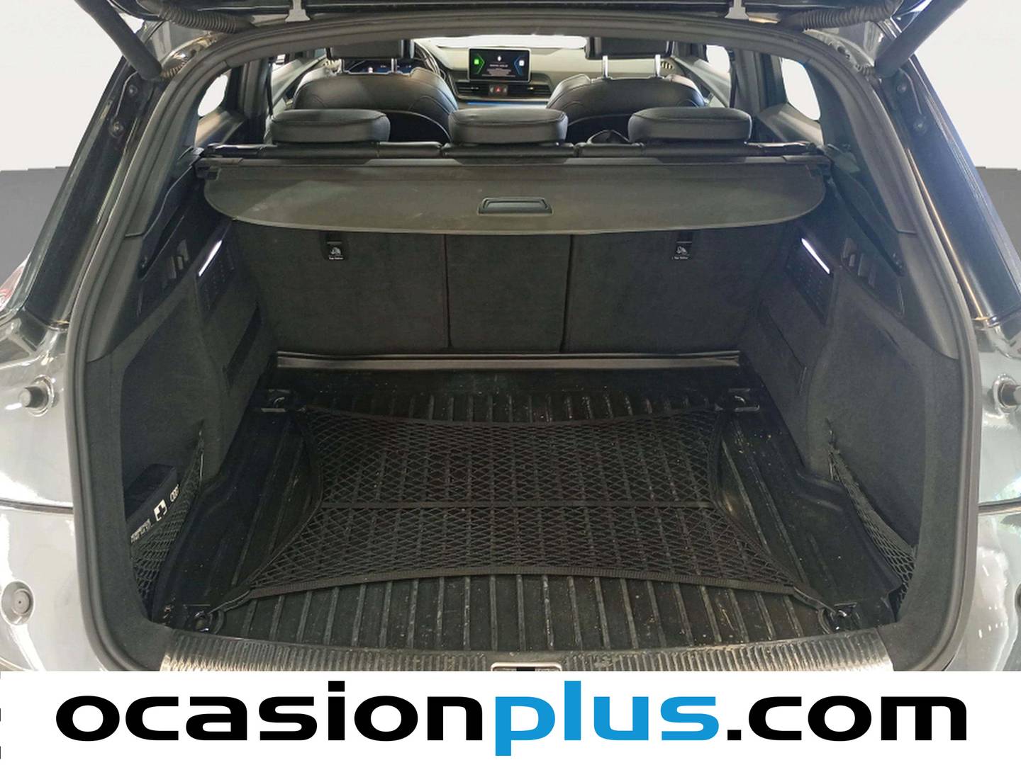 Fotos maletero Audi Q5 Audi SQ5 3.0 TFSI quattro  (354 CV) tiptronic Pack S-Line