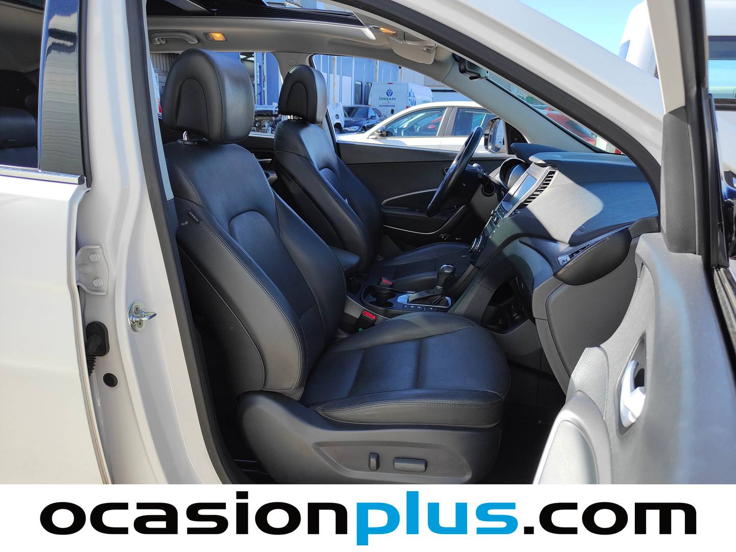 Hyundai Santa Fe Hyundai Grand Santa Fe 2.2 CRDI Style Safe Auto 4x4 7 Plazas (200 CV) de segunda mano