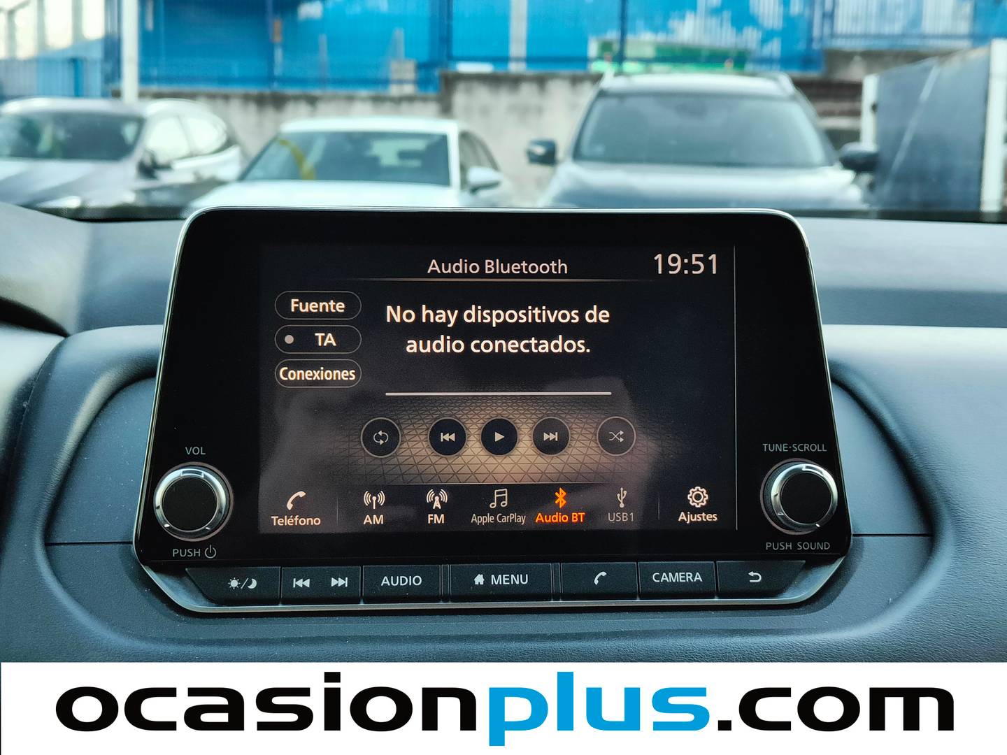 Nissan QASHQAI Nissan Qashqai E-POWER N-Connecta Auto (190 CV) al mejor precio