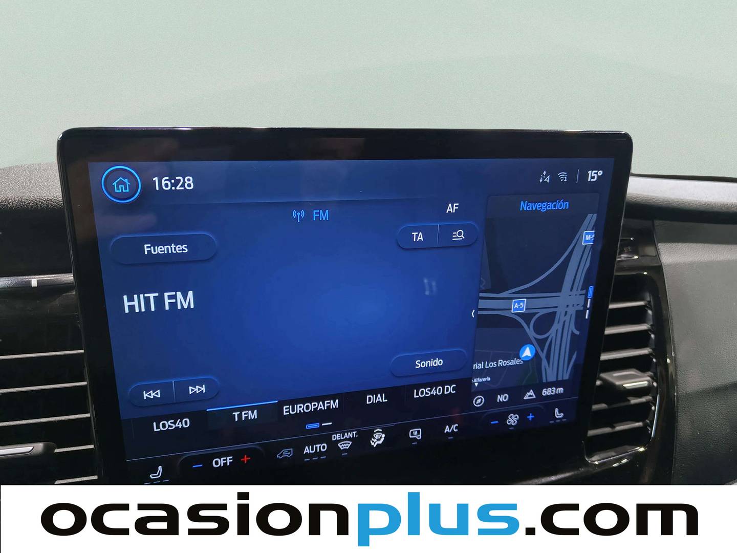 Ford Transit FORD Transit 350 L3 68kWh Trend RWD (184CV)BEV automático
