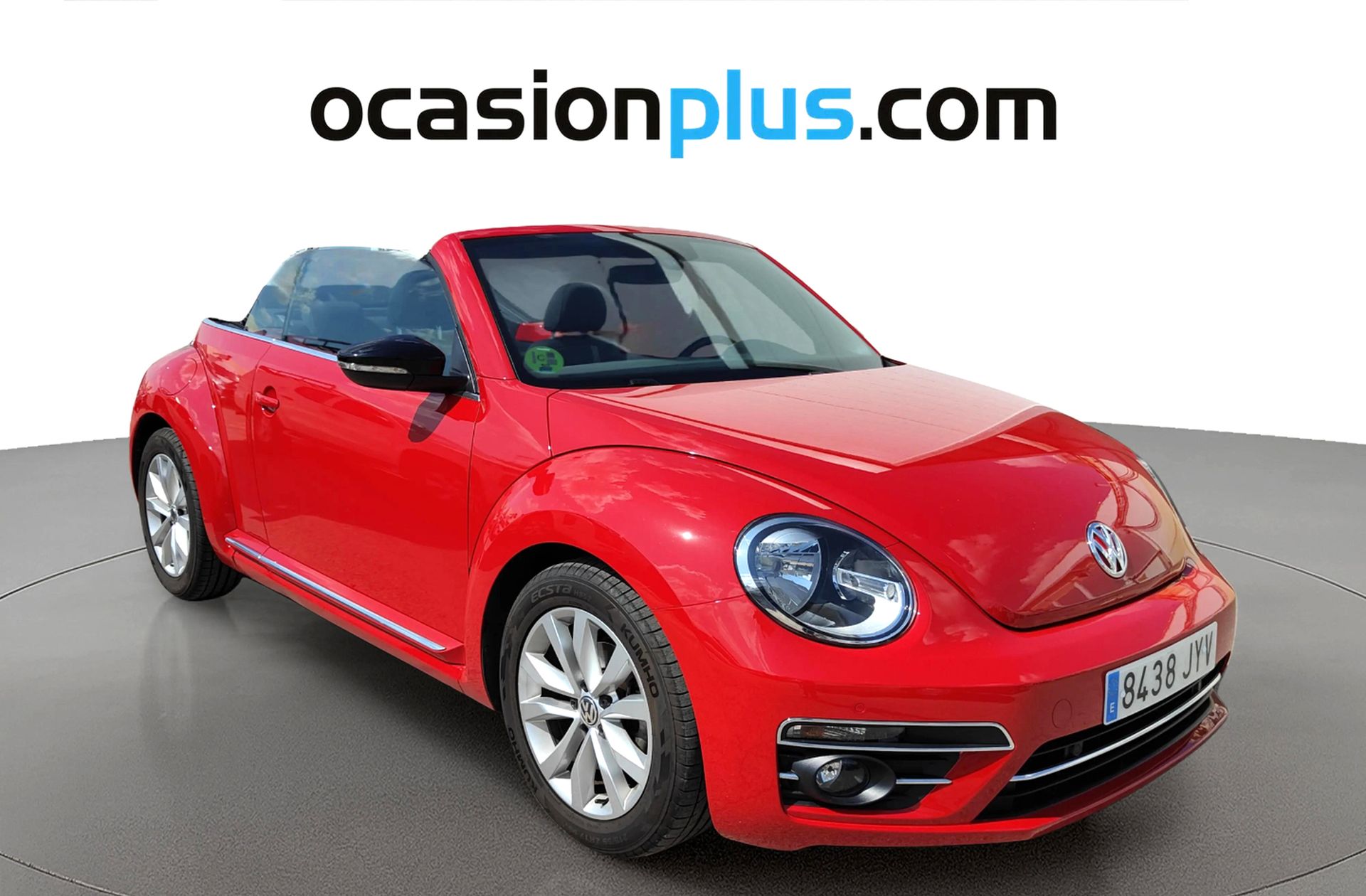 Volkswagen Beetle Cabrio Design 2.0 TDI BMT - foto 3