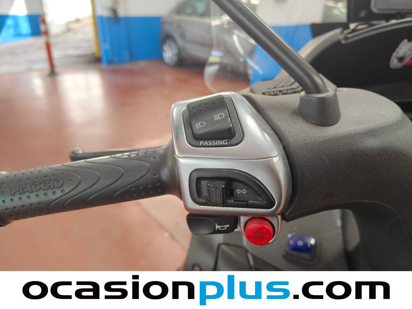 Piaggio MP3 350 LT Piaggio MP3 350 LT (31CV) seminuevo