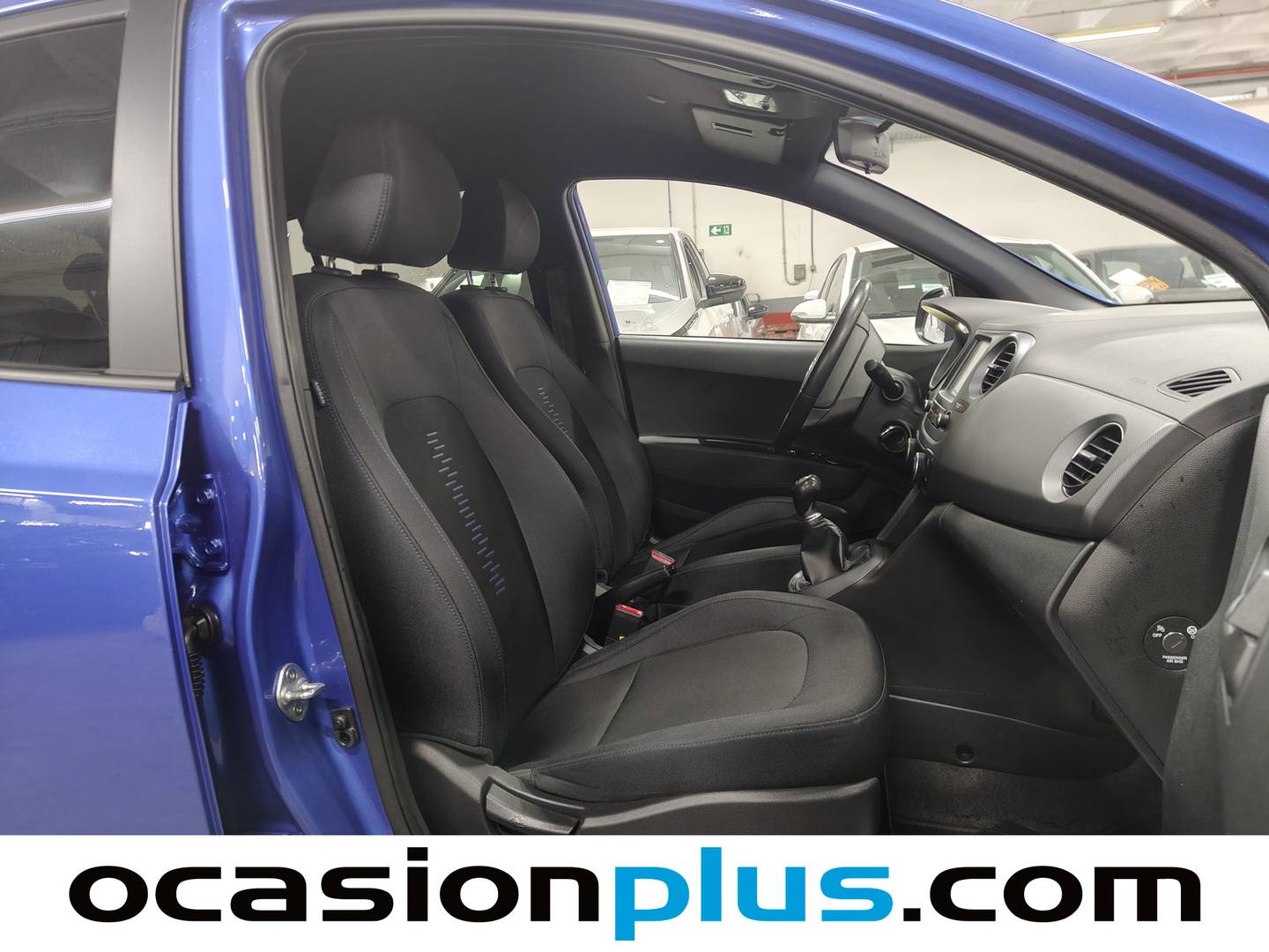 Foto Hyundai i10 Hyundai i10 1.2 Go ! Plus (87 CV)