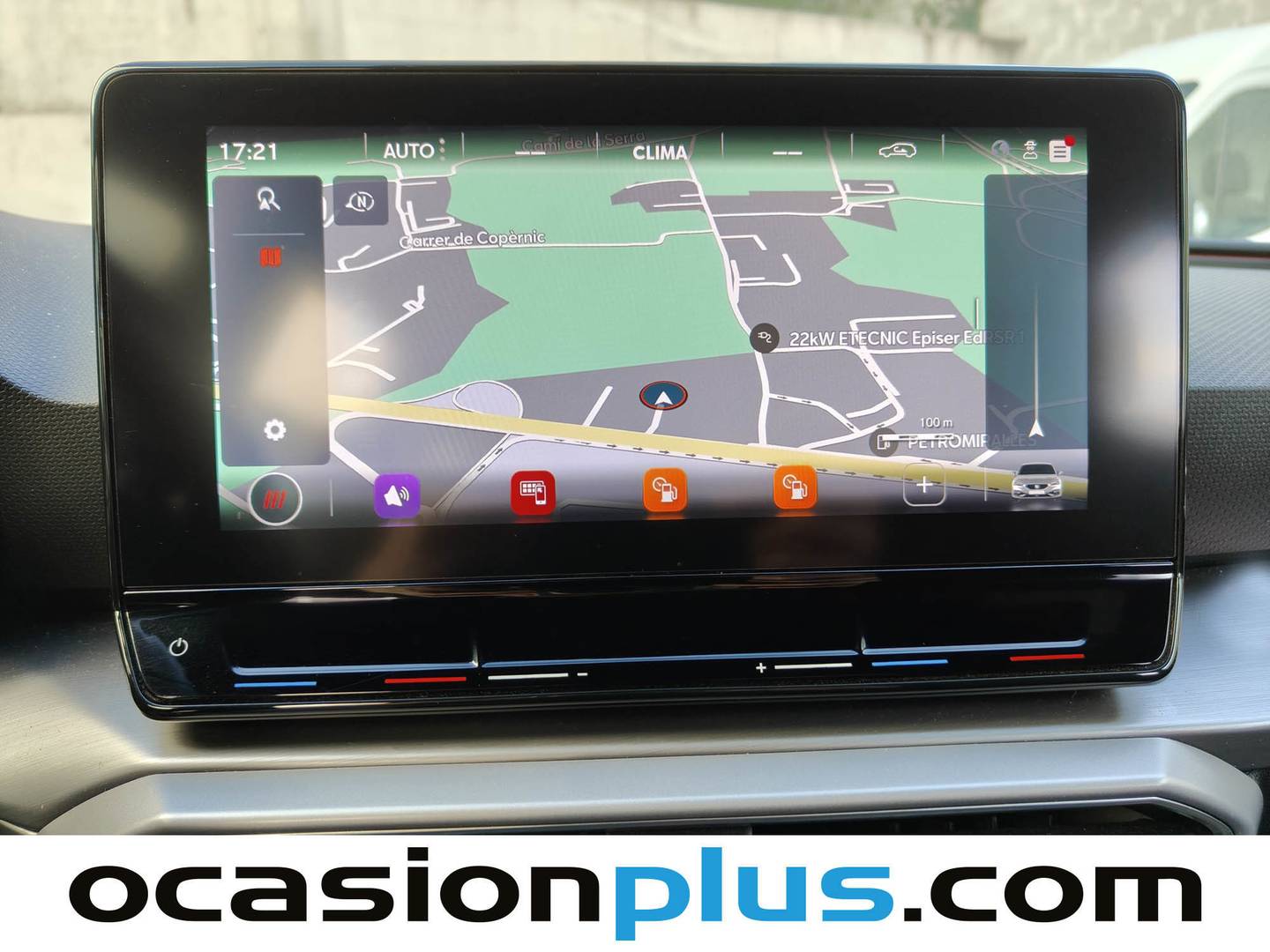 Seat León Seat León 1.0 eTSI S&S FR 25 Aniversario DSG (110 CV) de segunda mano