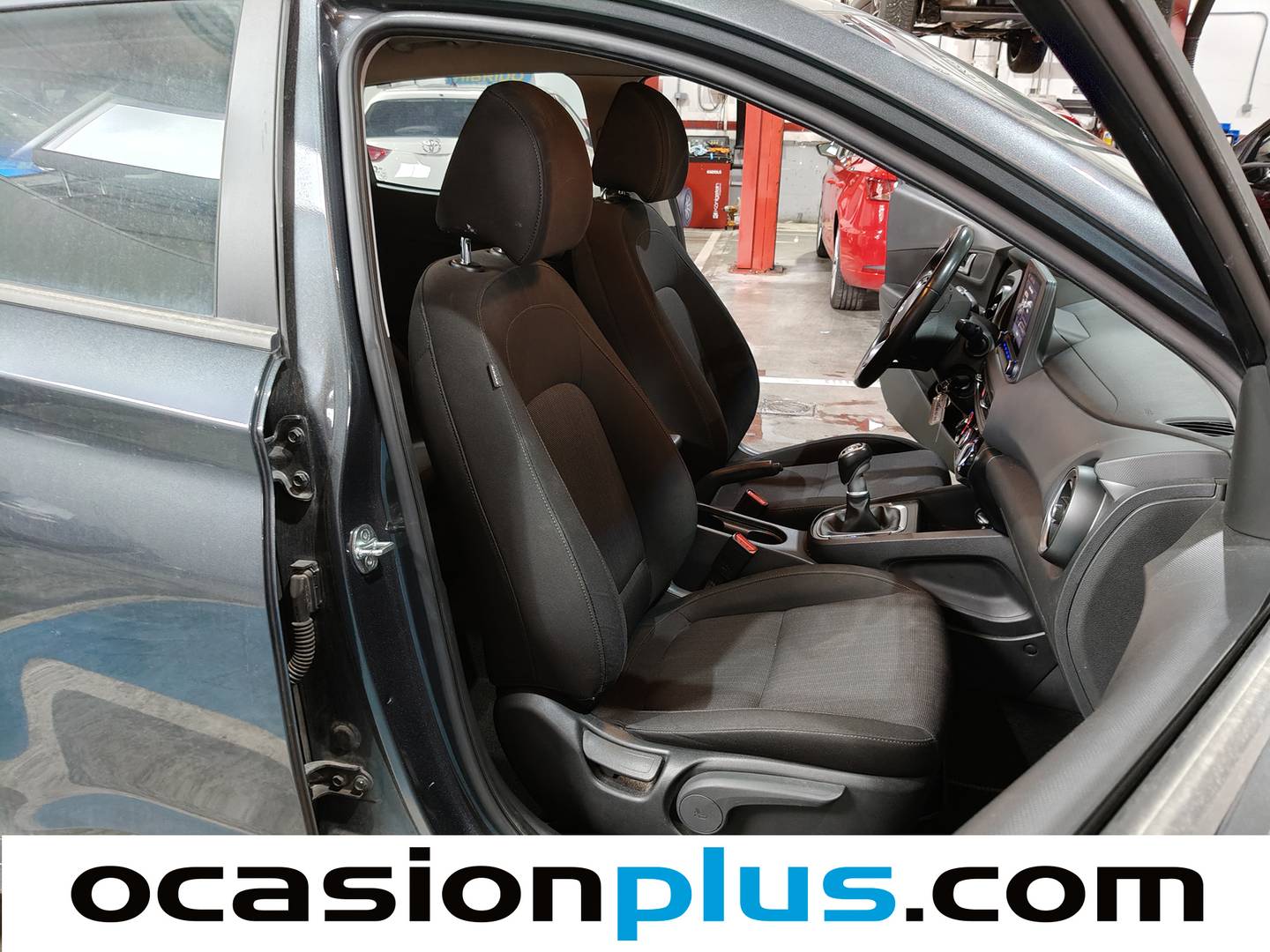 Foto Hyundai Kona Hyundai Kona 1.0 TGDi 48V Maxx 4x2 (120 CV)