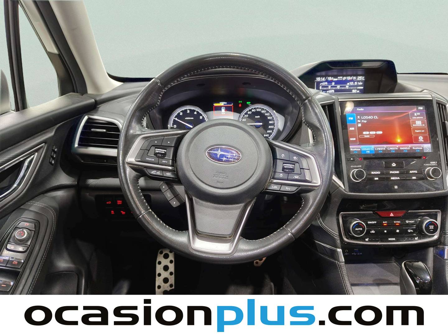 Subaru Forester Subaru Forester 2.0i Hybrid Executive Plus CVT (150 CV) 150cv