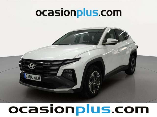 Hyundai Tucson 1.6 TGDI HEV Klass AT (215 CV) de segunda mano