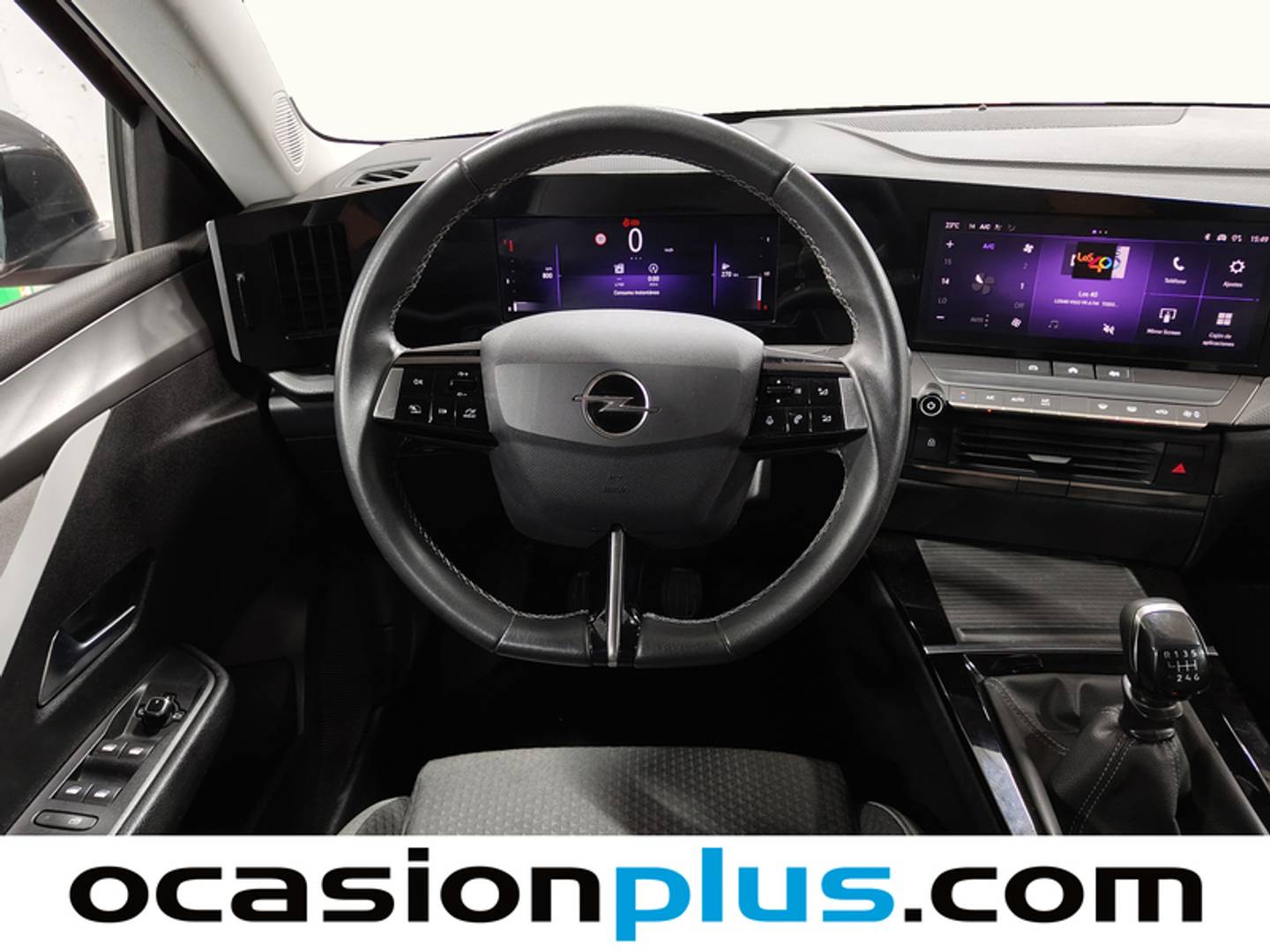 Foto Opel Astra Opel Astra 1.2 Turbo XHT Edition (130 CV)