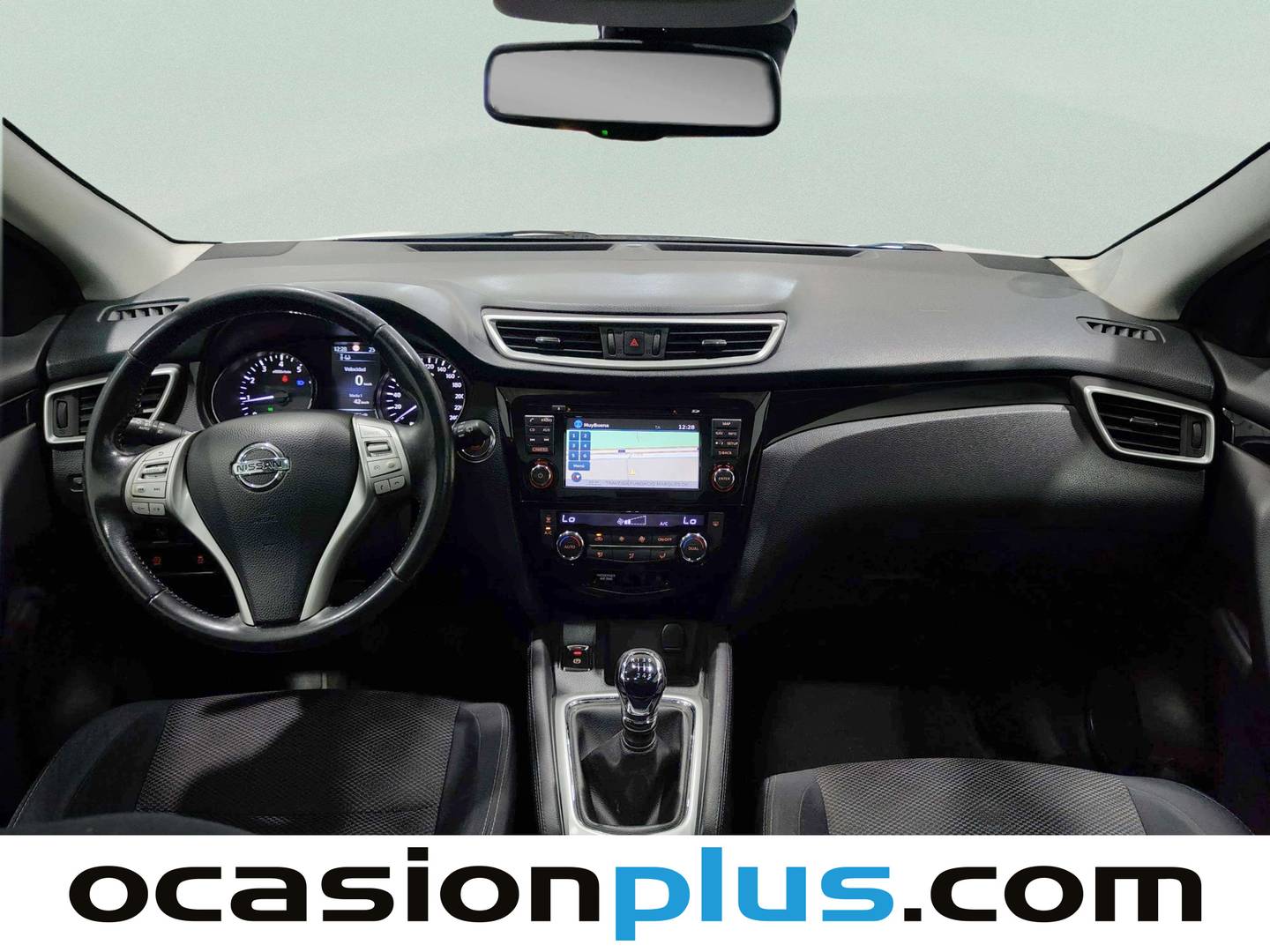 Nissan QASHQAI Nissan Qashqai DIG-T 115 N-Connecta 4x2 (115 CV) seminuevo