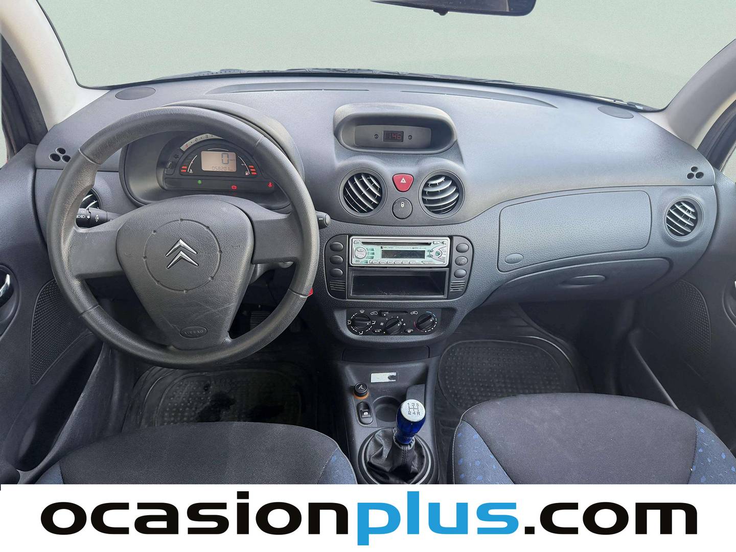 Citroën C3 Citroën C3 1.1i Furio (61 CV) de ocasión