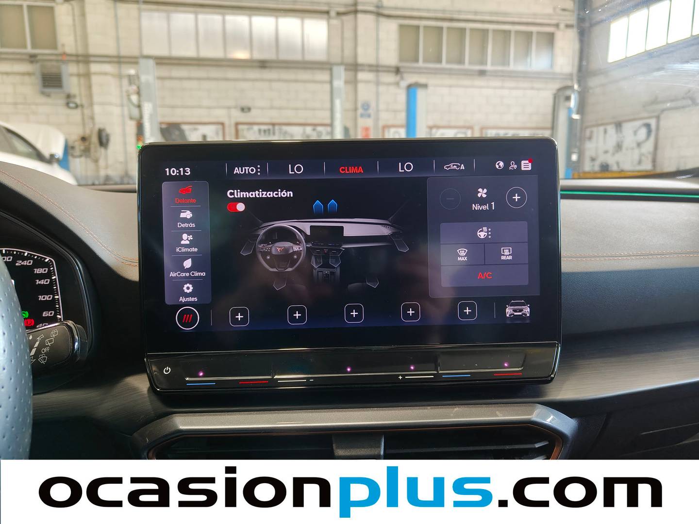 Cupra Formentor CUPRA Formentor 1.5 TSI DSG (150 CV) de segunda mano