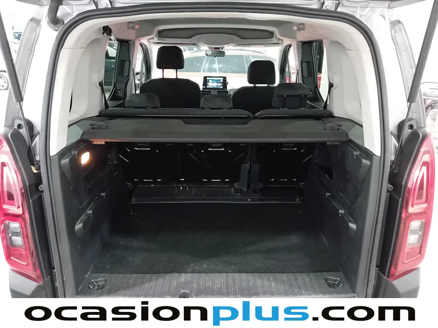 Foto Citroën Berlingo Citroen Berlingo Combi BlueHDi 100 Talla M Feel (102 CV)