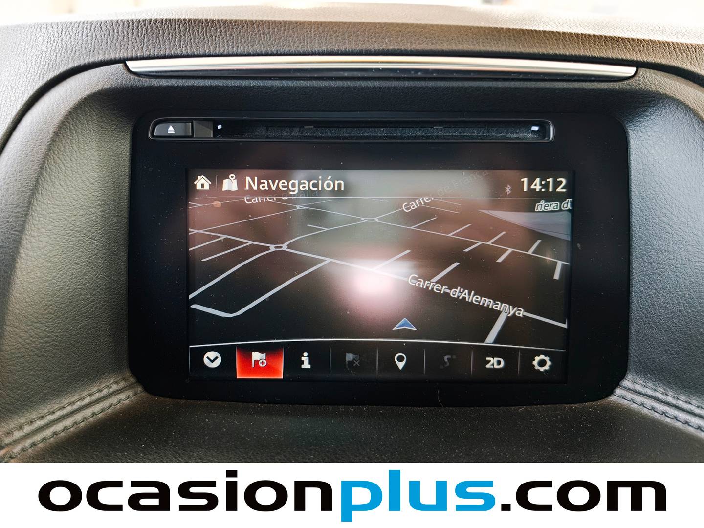 Extras del Mazda CX-5 Mazda CX-5 2.2 DE Luxury + Premium + Travel + SunRoof 4WD Auto (175 CV)