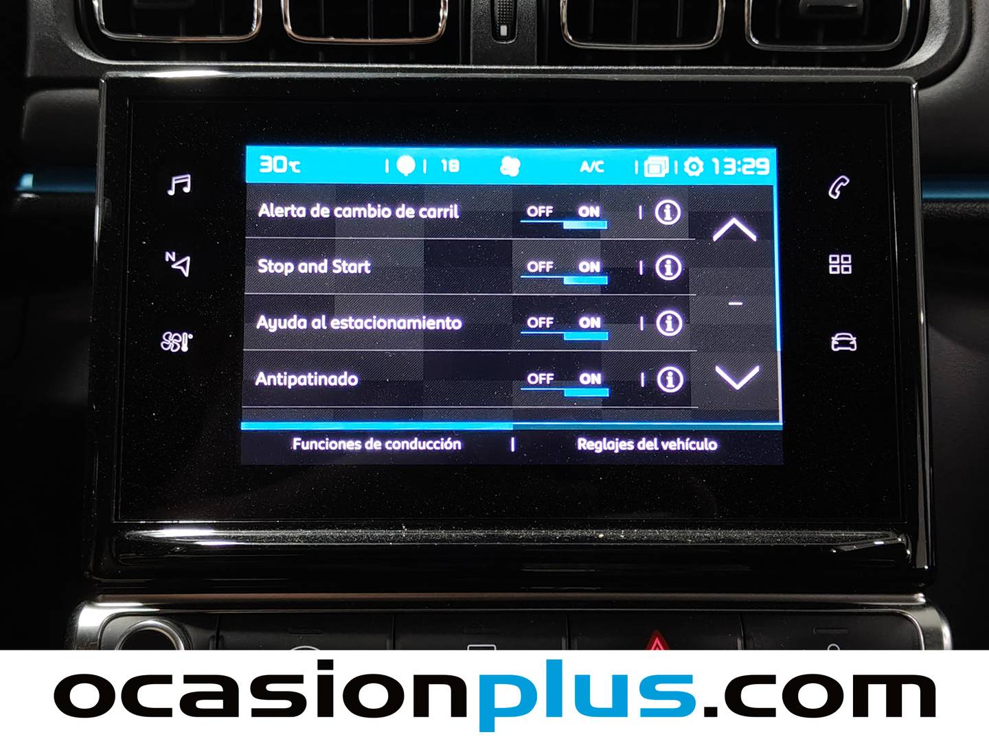 Citroën C3 Citroën C3 PureTech Feel Pack (83 CV) 83cv