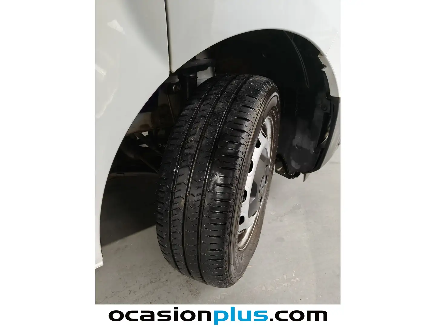 Foto Renault Trafic Renault Trafic Furgon L1H1 Blue dCi (130 CV)